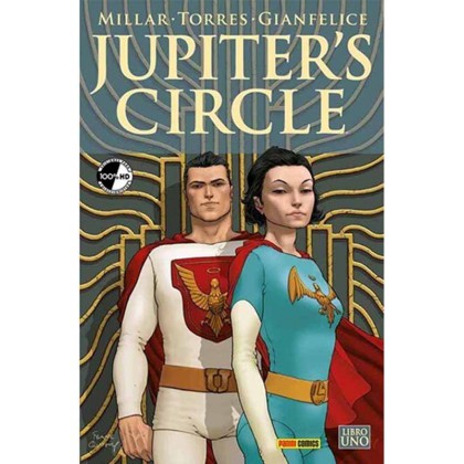 Jupiter's Circle Libro Uno